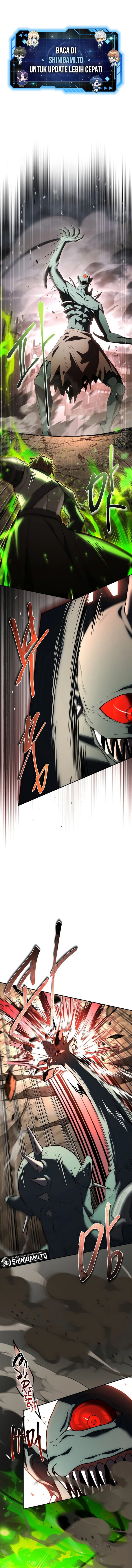 Only I Have An EX-Grade Summon Chapter 34 - Page 2