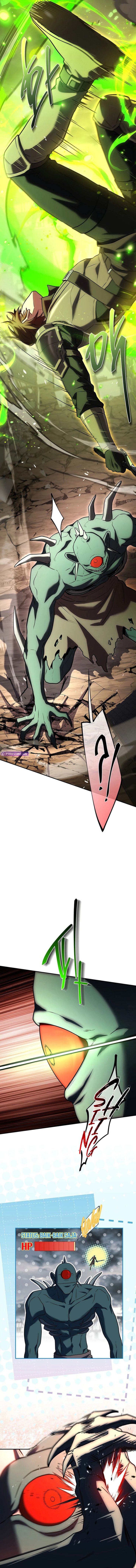 Only I Have An EX-Grade Summon Chapter 34 - Page 3