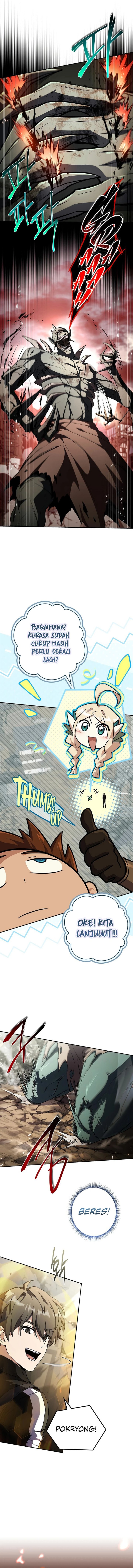 Only I Have An EX-Grade Summon Chapter 34 - Page 6