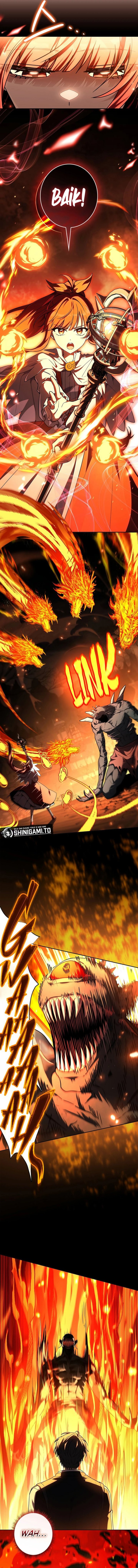 Only I Have An EX-Grade Summon Chapter 34 - Page 7