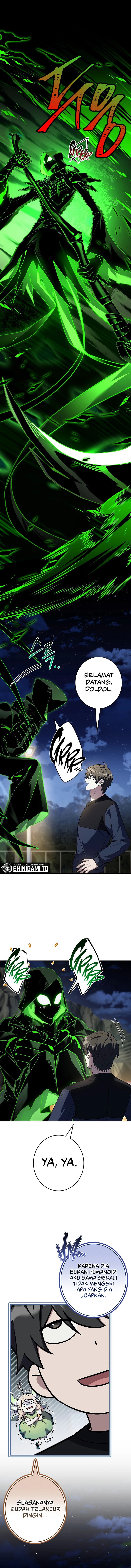 Baca Only I Have An EX-Grade Summon Chapter 35 Bahasa Indonesia page 26