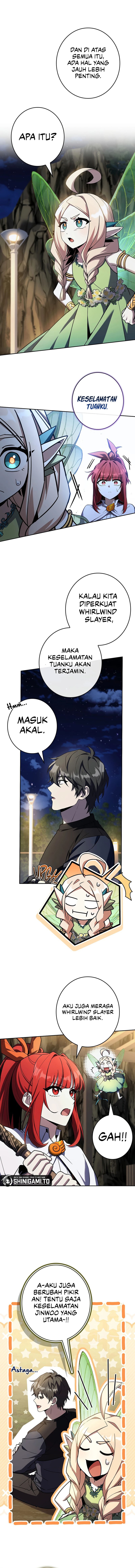 Baca Only I Have An EX-Grade Summon Chapter 35 Bahasa Indonesia page 22