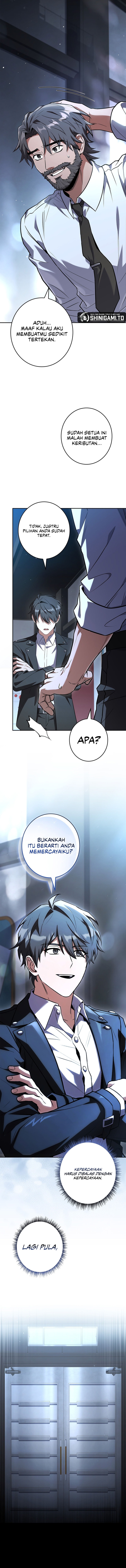 Only I Have An EX-Grade Summon Chapter 36 - Page 10