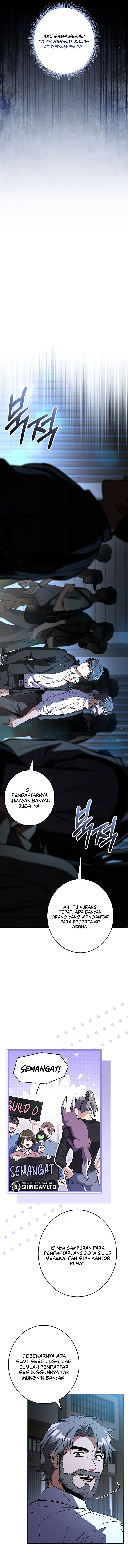 Only I Have An EX-Grade Summon Chapter 36 - Page 11