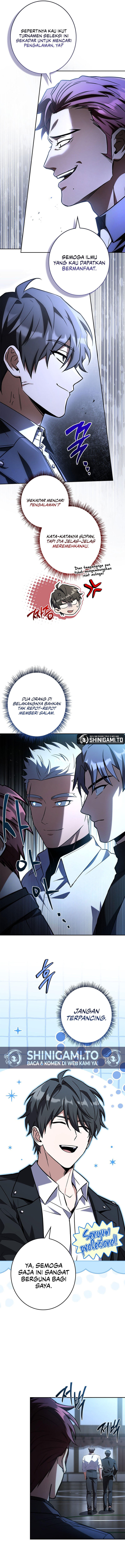Only I Have An EX-Grade Summon Chapter 36 - Page 14