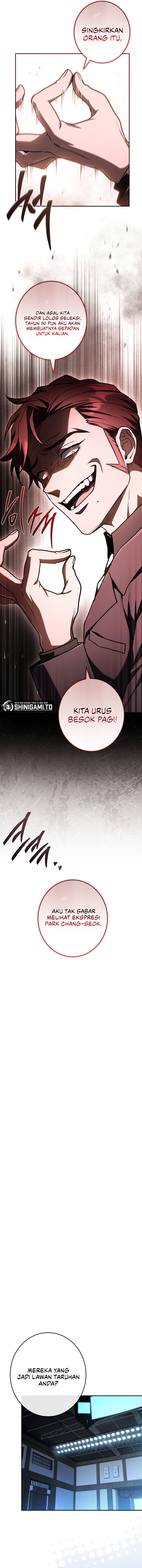 Only I Have An EX-Grade Summon Chapter 36 - Page 16
