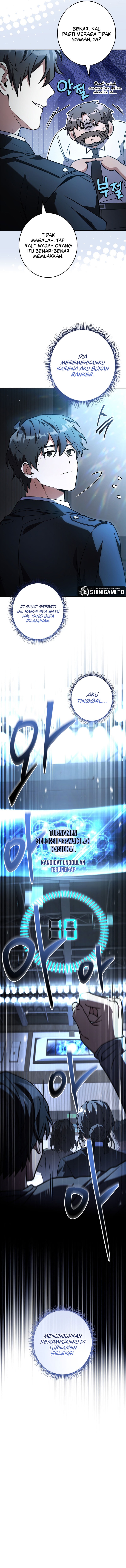 Only I Have An EX-Grade Summon Chapter 36 - Page 17