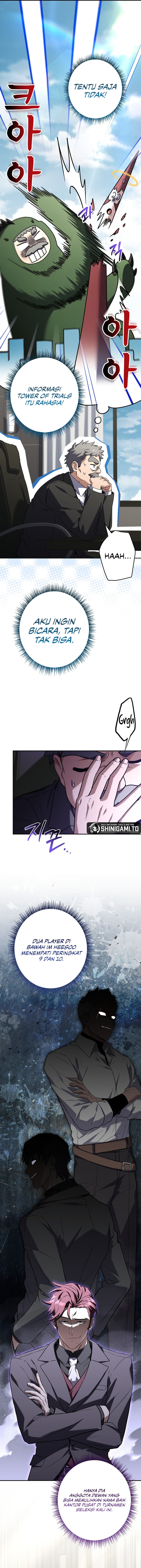 Only I Have An EX-Grade Summon Chapter 36 - Page 3