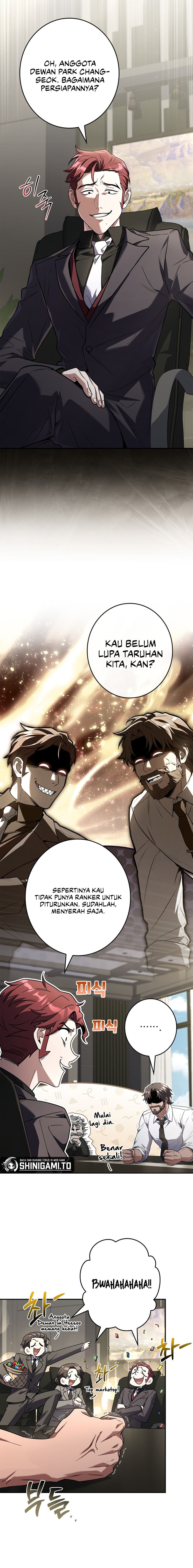 Only I Have An EX-Grade Summon Chapter 36 - Page 4
