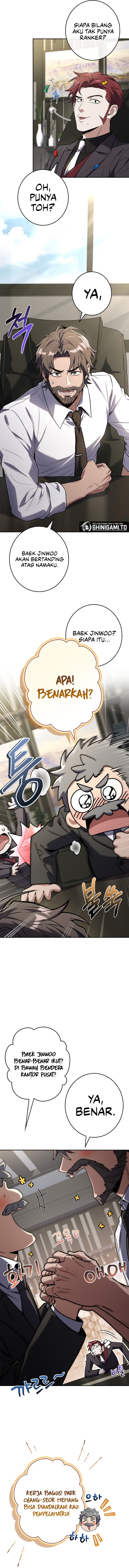 Only I Have An EX-Grade Summon Chapter 36 - Page 5