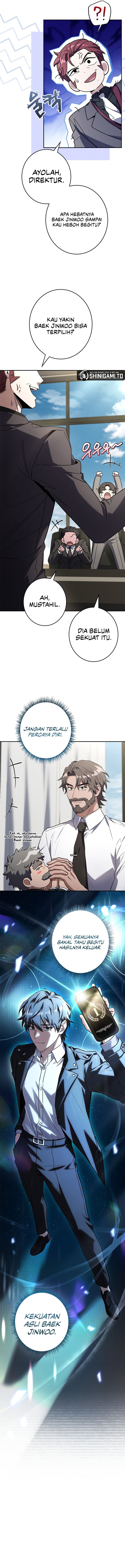 Only I Have An EX-Grade Summon Chapter 36 - Page 6
