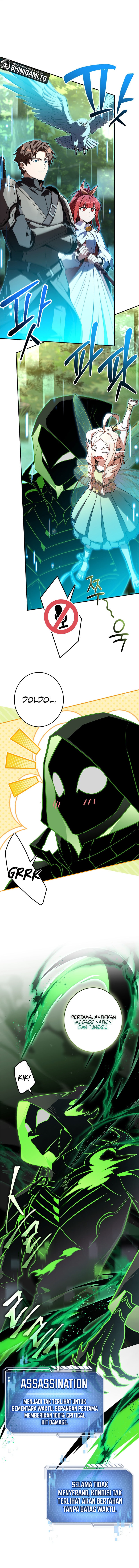 Only I Have An EX-Grade Summon Chapter 37 - Page 10