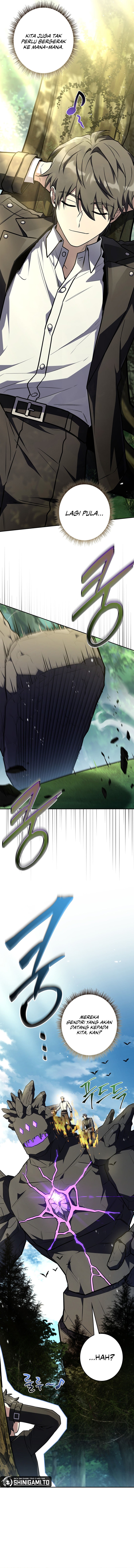 Only I Have An EX-Grade Summon Chapter 37 - Page 12