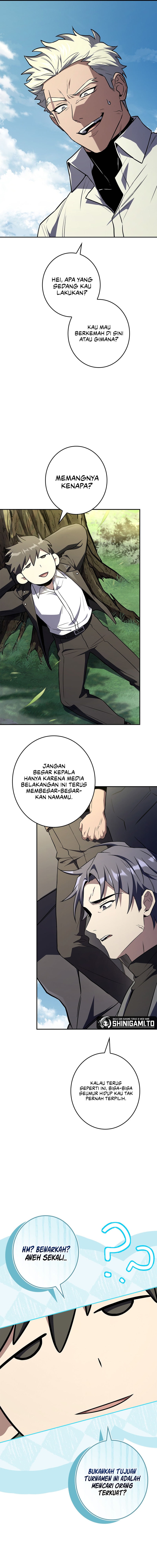 Only I Have An EX-Grade Summon Chapter 37 - Page 13