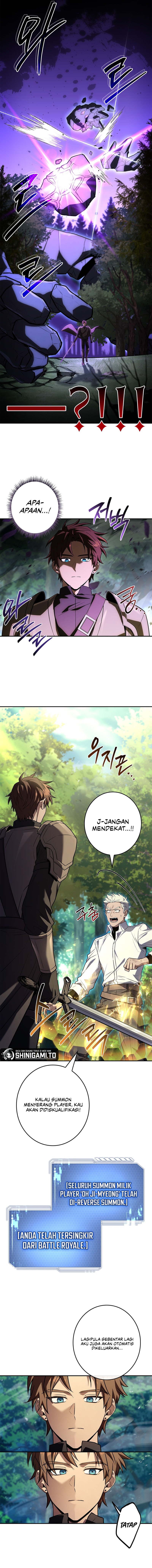 Only I Have An EX-Grade Summon Chapter 37 - Page 19