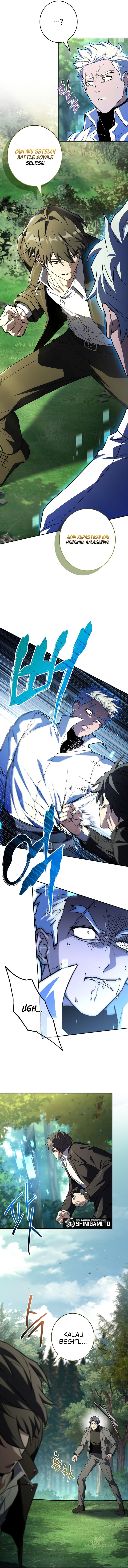 Only I Have An EX-Grade Summon Chapter 37 - Page 20