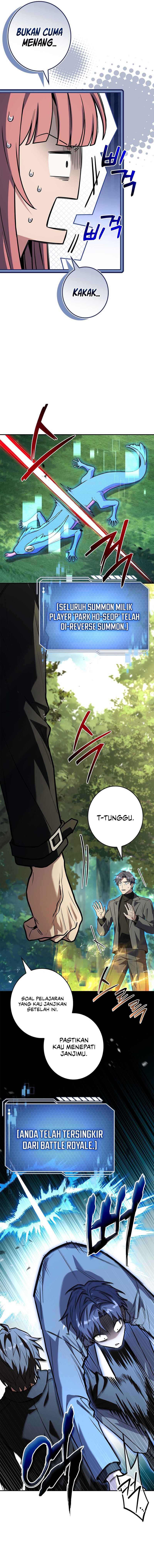 Only I Have An EX-Grade Summon Chapter 37 - Page 22
