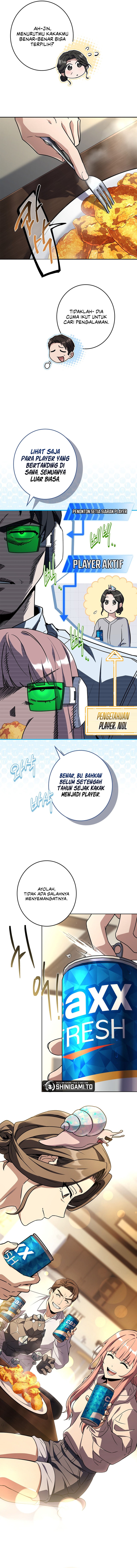 Only I Have An EX-Grade Summon Chapter 37 - Page 5