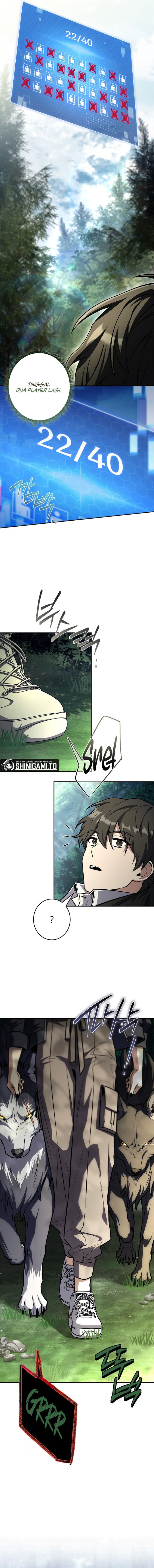 Only I Have An EX-Grade Summon Chapter 38 - Page 10