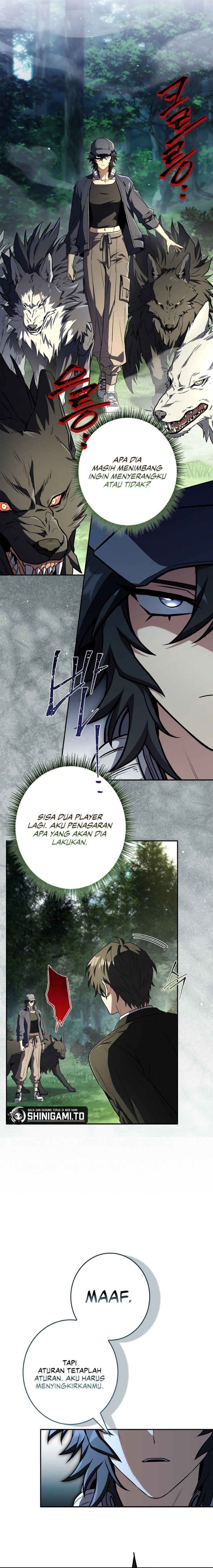 Only I Have An EX-Grade Summon Chapter 38 - Page 11