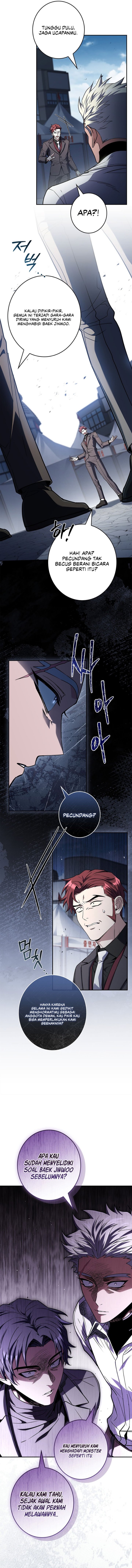 Only I Have An EX-Grade Summon Chapter 38 - Page 6