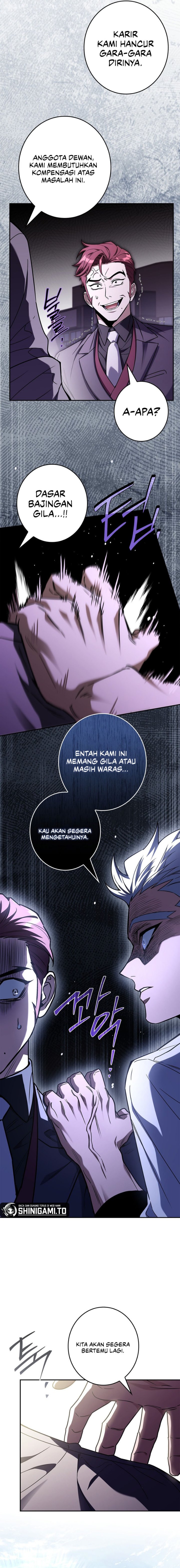 Only I Have An EX-Grade Summon Chapter 38 - Page 7