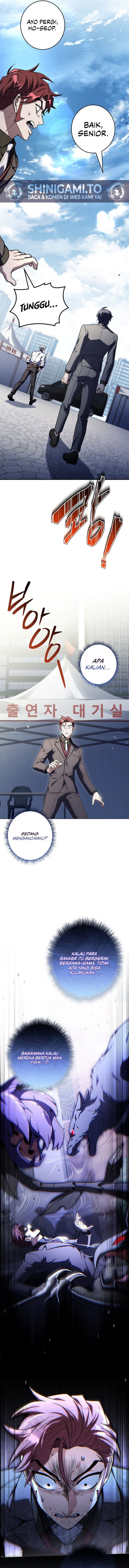 Only I Have An EX-Grade Summon Chapter 38 - Page 8