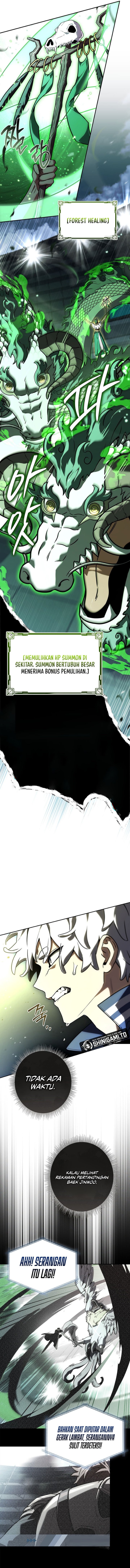 Only I Have An EX-Grade Summon Chapter 39 - Page 12