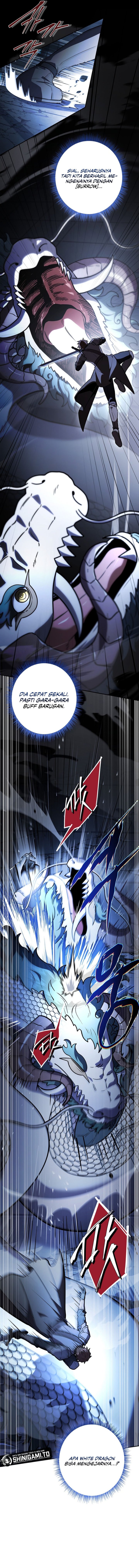 Only I Have An EX-Grade Summon Chapter 39 - Page 14