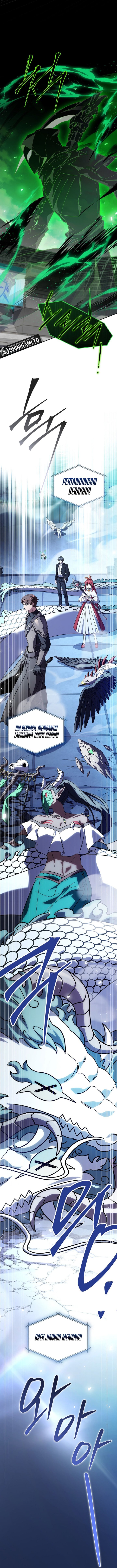 Only I Have An EX-Grade Summon Chapter 39 - Page 18
