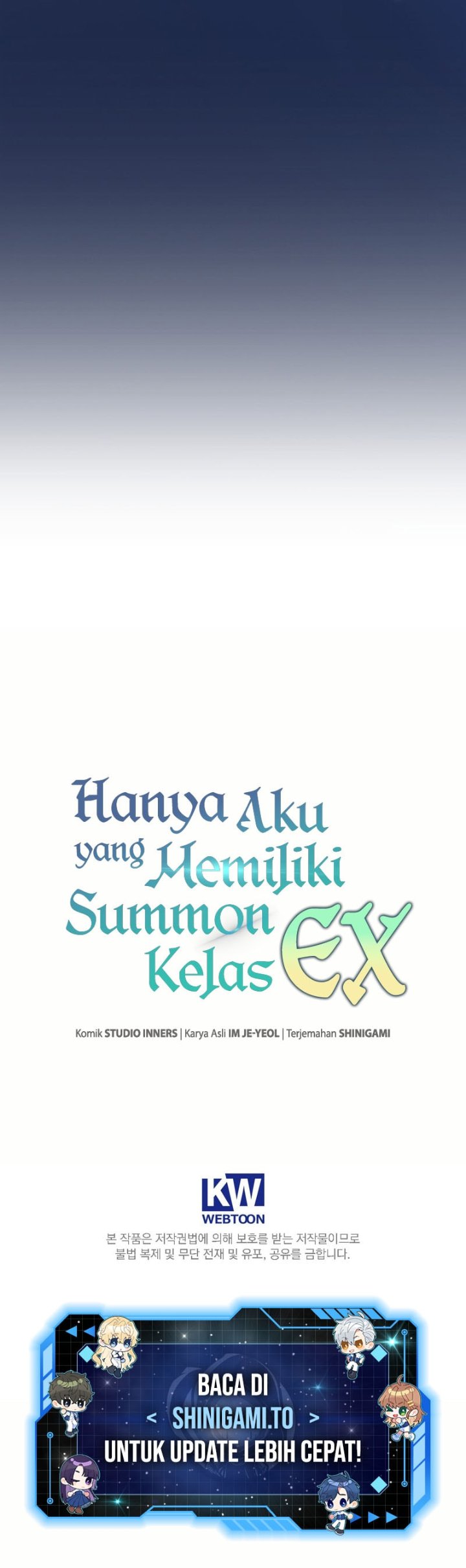 Only I Have An EX-Grade Summon Chapter 39 - Page 19