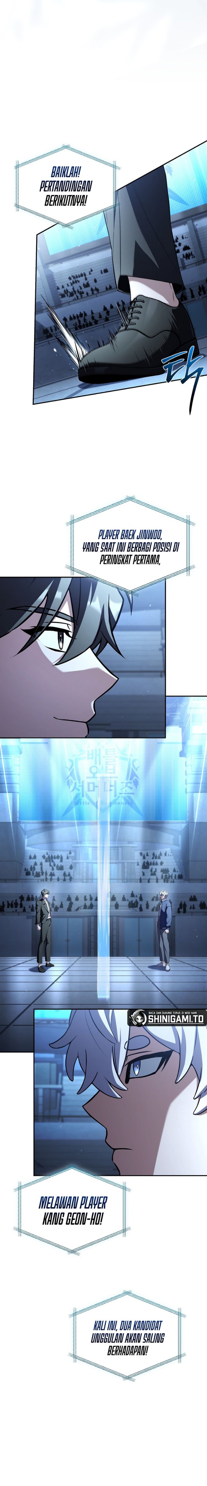 Only I Have An EX-Grade Summon Chapter 39 - Page 4
