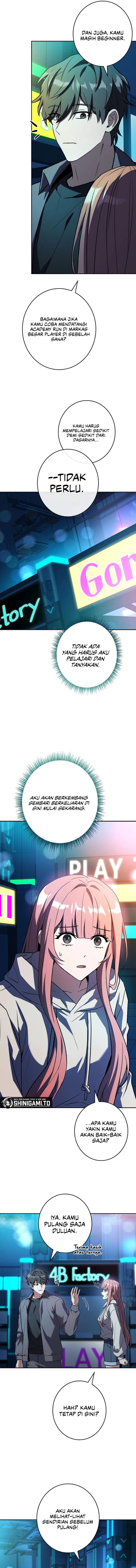 Baca Only I Have An EX-Grade Summon - Chapter 4 halaman 10