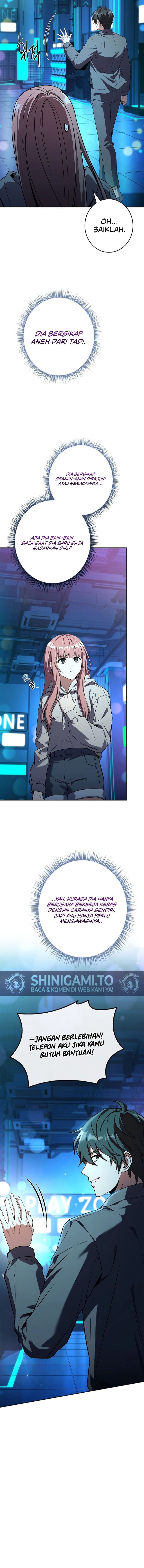 Baca Only I Have An EX-Grade Summon - Chapter 4 halaman 11