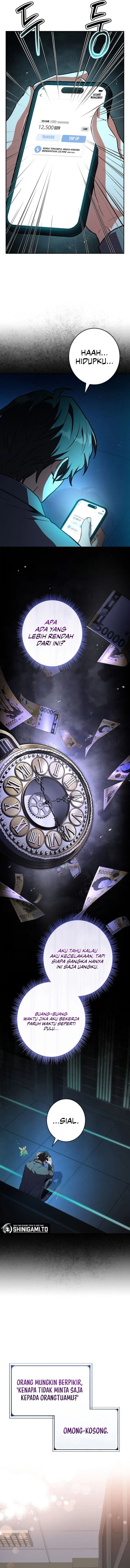 Baca Only I Have An EX-Grade Summon - Chapter 4 halaman 14