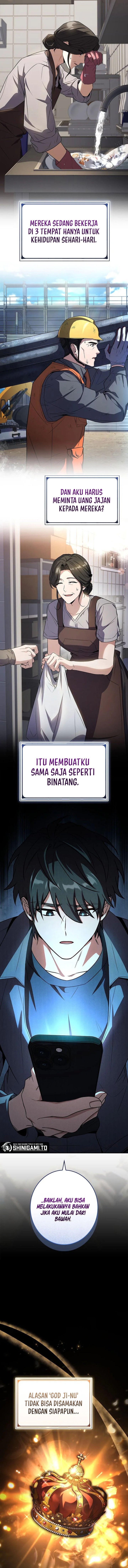 Baca Only I Have An EX-Grade Summon - Chapter 4 halaman 15