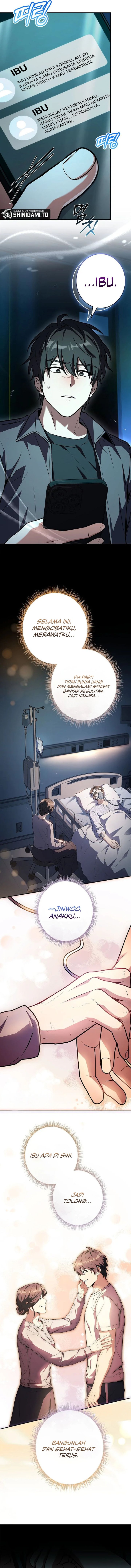 Baca Only I Have An EX-Grade Summon - Chapter 4 halaman 17