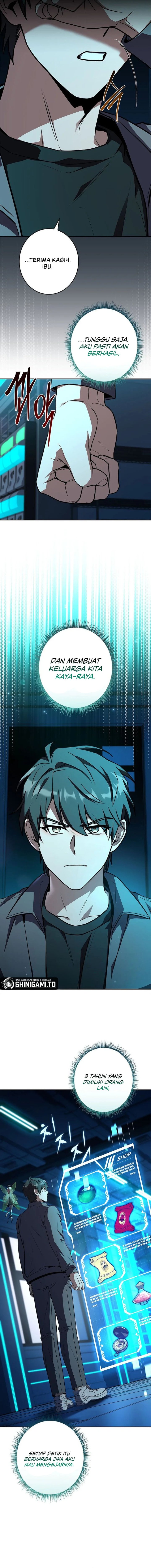 Baca Only I Have An EX-Grade Summon - Chapter 4 halaman 18