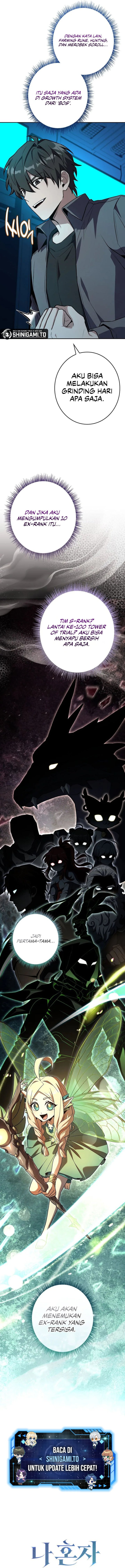 Baca Only I Have An EX-Grade Summon - Chapter 4 halaman 21