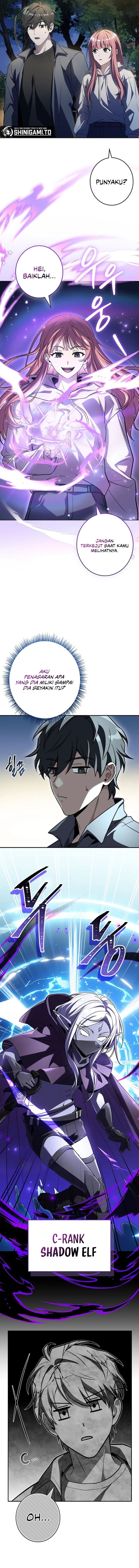 Baca Only I Have An EX-Grade Summon - Chapter 4 halaman 3