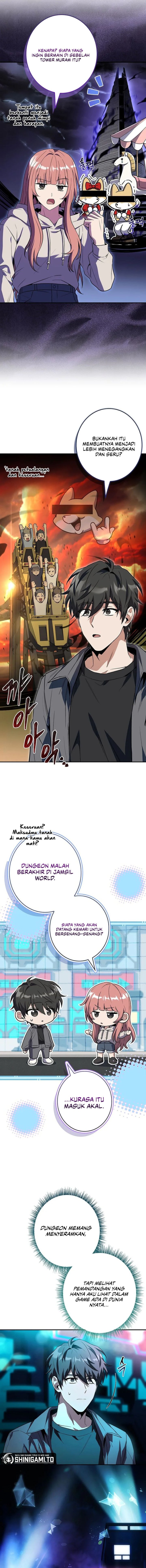 Baca Only I Have An EX-Grade Summon - Chapter 4 halaman 8