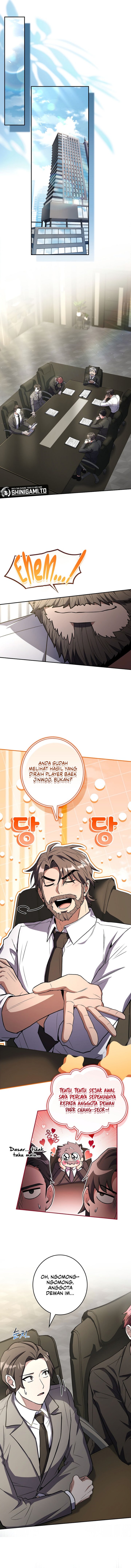 Only I Have An EX-Grade Summon Chapter 40 - Page 10