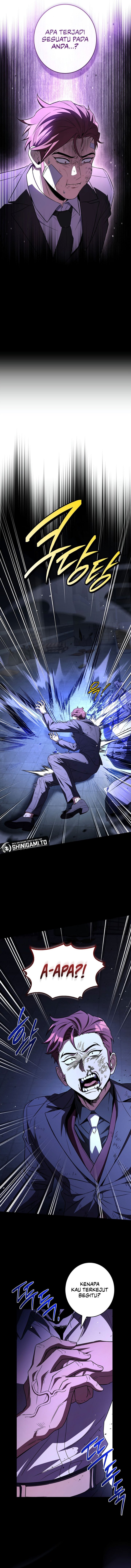 Only I Have An EX-Grade Summon Chapter 40 - Page 11