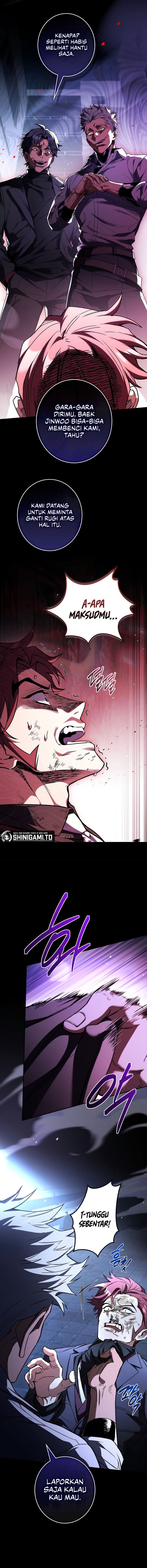Only I Have An EX-Grade Summon Chapter 40 - Page 12