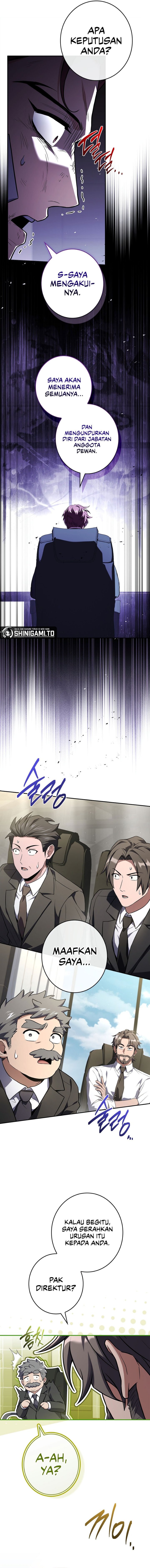 Only I Have An EX-Grade Summon Chapter 40 - Page 14