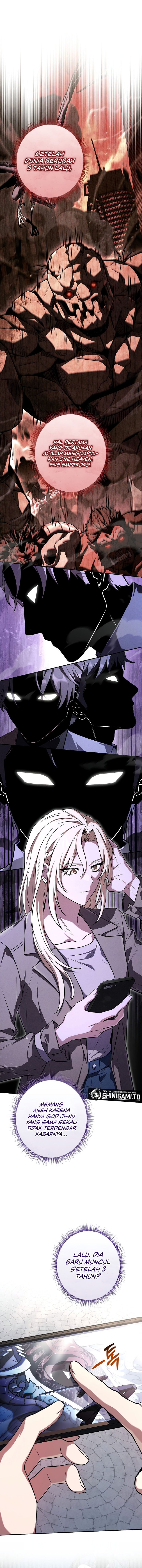 Only I Have An EX-Grade Summon Chapter 40 - Page 6