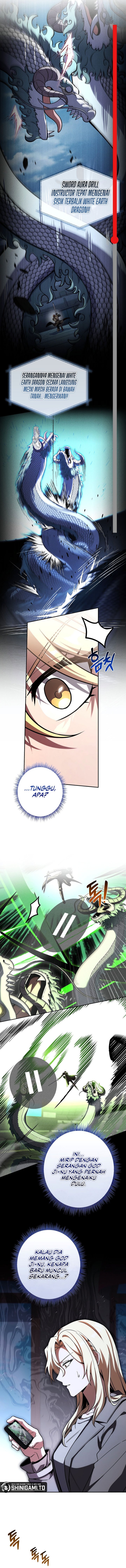 Only I Have An EX-Grade Summon Chapter 40 - Page 7