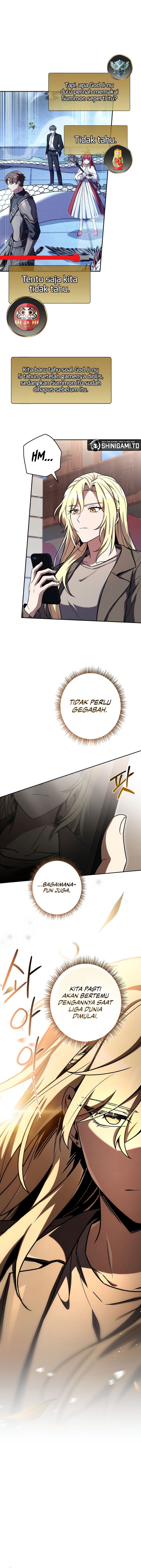 Only I Have An EX-Grade Summon Chapter 40 - Page 9
