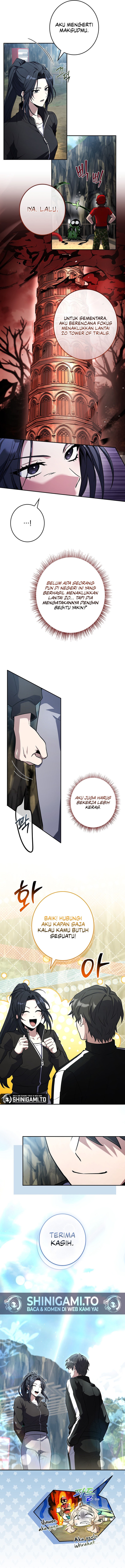 Only I Have An EX-Grade Summon Chapter 41 - Page 10