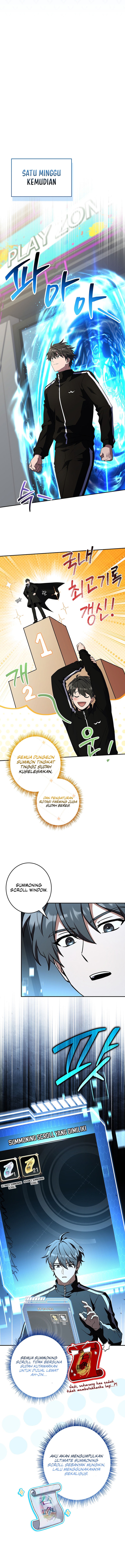 Only I Have An EX-Grade Summon Chapter 41 - Page 11